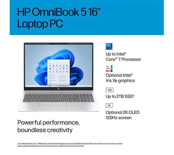 HP OmniBook 5 16