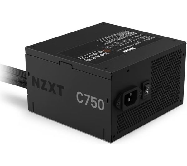 Nzxt C750 Fixed Atx Psu 750 W