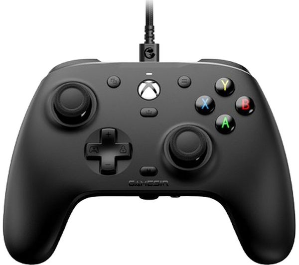 An image of GAMESIR G7 HE Wired Gaming Controller for Xbox One & Series X|S - Black
