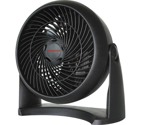 Honeywell Ht900 Turbo Desk Fan Black Honeywell Ht900 Turbo Desk Fan Black