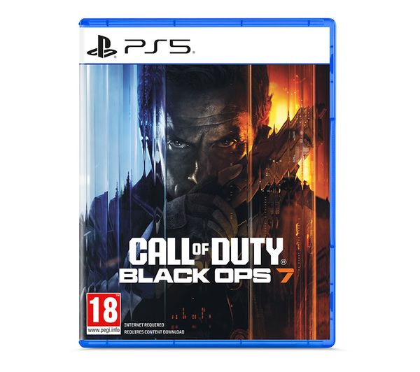 An image of PLAYSTATION Call of Duty: Black Ops 7 - PS5