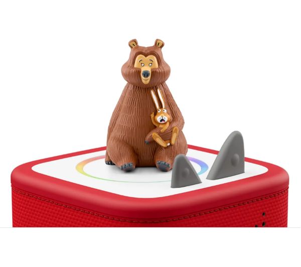 An image of TONIES Audio Figure - Rabbit & Bear