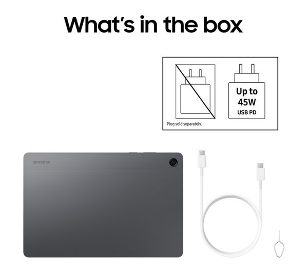 Galaxy Tab A11+ 128GB 11インチ タブレット SAMSUNG Galaxy Tab A11+ 11