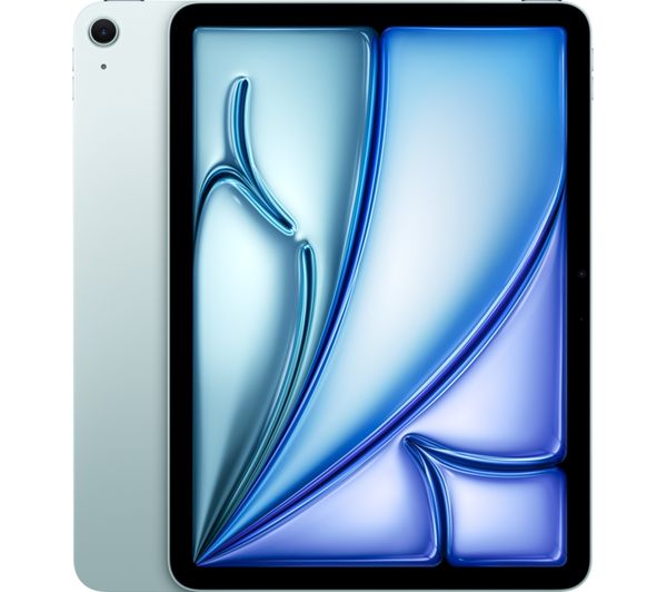An image of APPLE 11" iPad Air (2026) - 256 GB, Blue