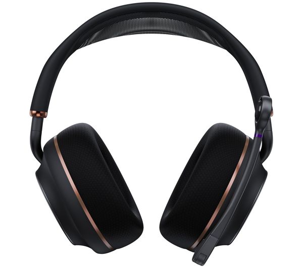 An image of TURTLE BEACH Stealth Pro II Wireless PC Gaming Headset - Black