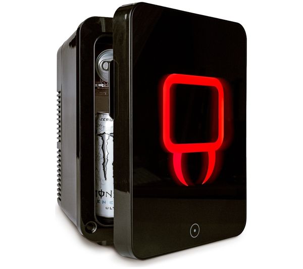 An image of VENOM VS7060 9 Litre Gaming Cooler - Black