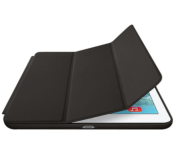 APPLE iPad Air Leather Smart Case Black MF051ZM/A Currys Business