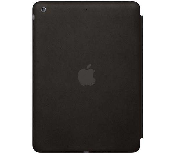 MF051ZM/A APPLE iPad Air Leather Smart Case Black Currys Business