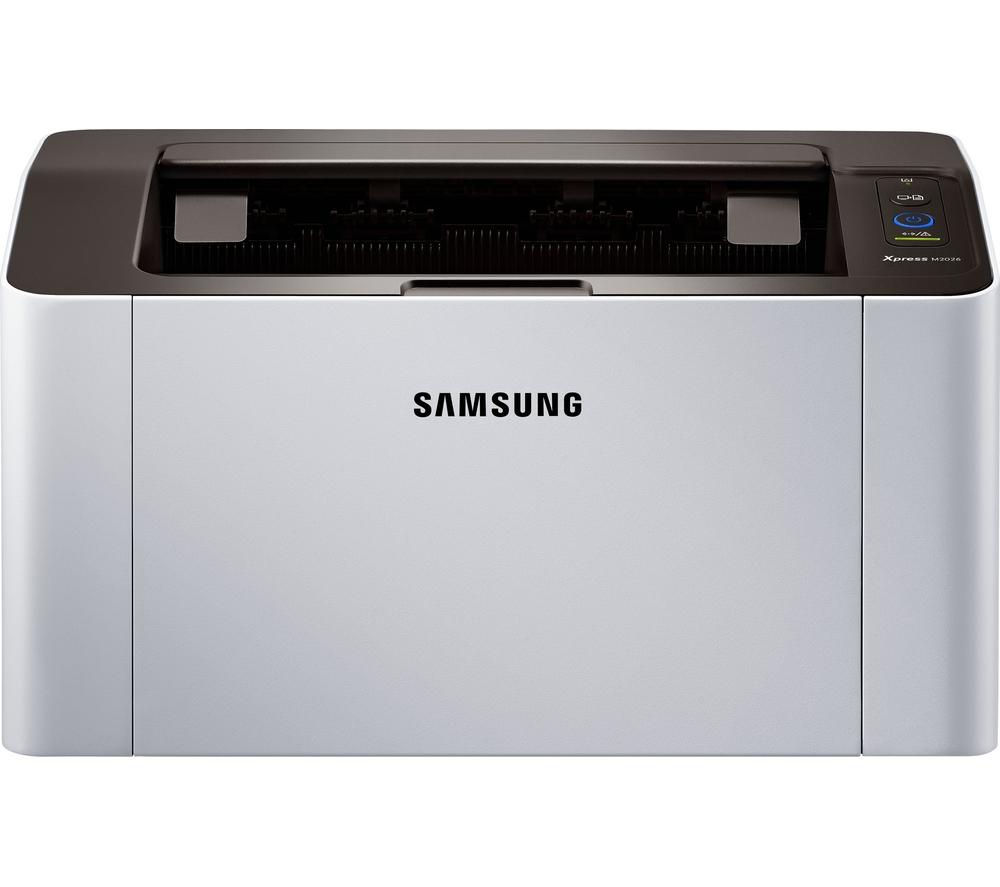 SAMSUNG Xpress M2026 Monochrome Laser Printer review