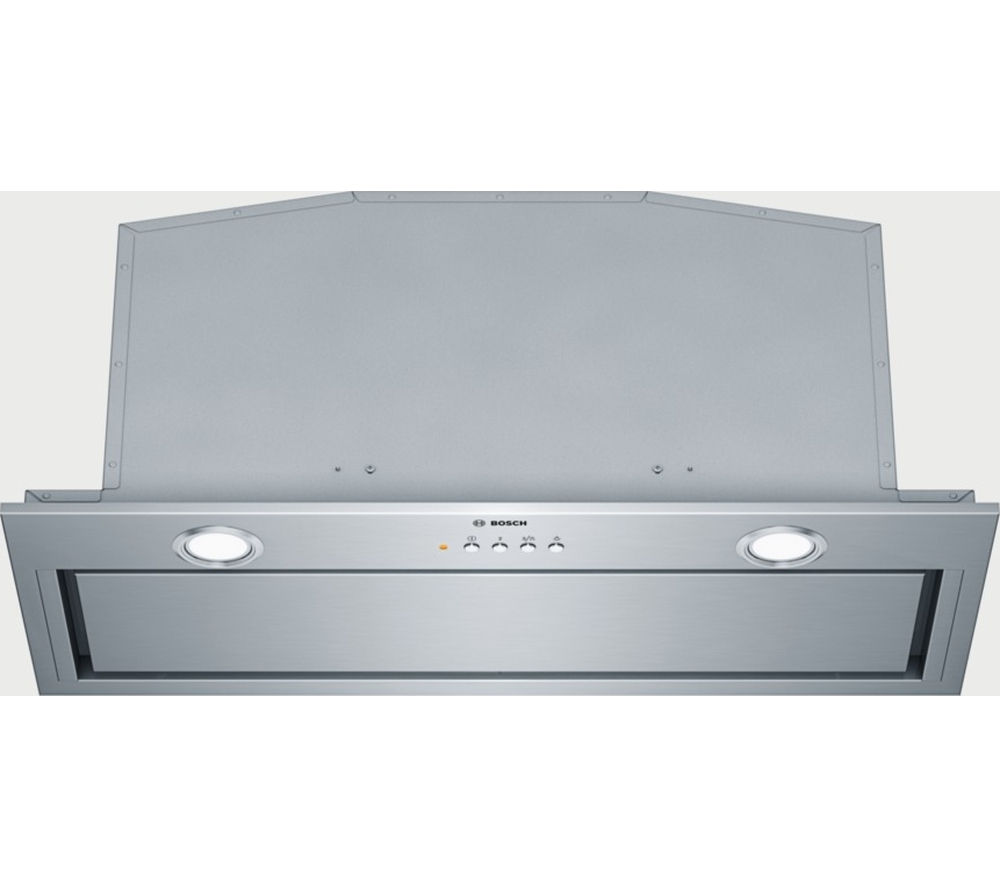BOSCH Serie 6 DHL785CGB Canopy Cooker Hood - Stainless Steel