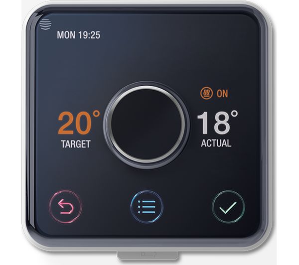 S10222212@ORD - HIVE Active Heating u0026 Hot Water Thermostat - Currys Business