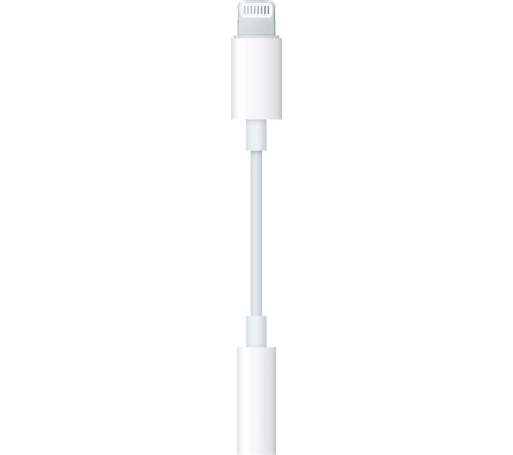Apple iPhone 7 Lightning to 3.5 mm Headphone Jack Adapter