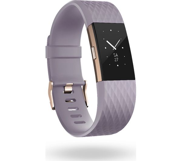 150423 - FITBIT Charge 2 - Lavender 