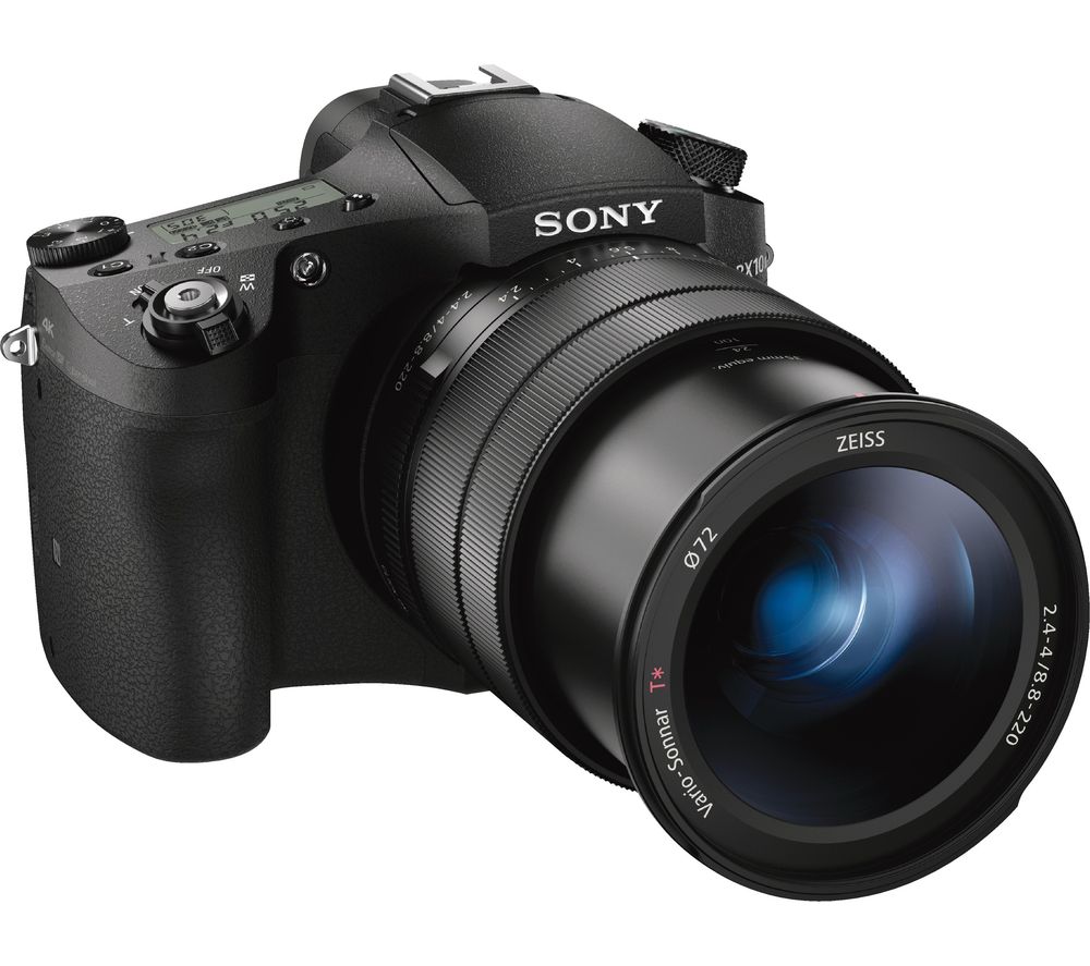 SONY DSC-RX10 III High Performance Bridge Camera specs