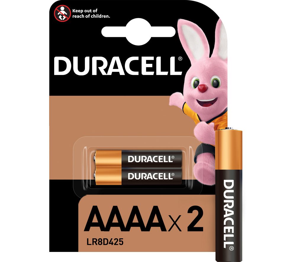duracell batteries info