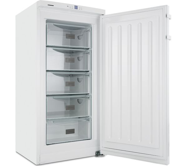 LIEBHERR GP2033 Tall Freezer - White - GP2033 - Currys Business