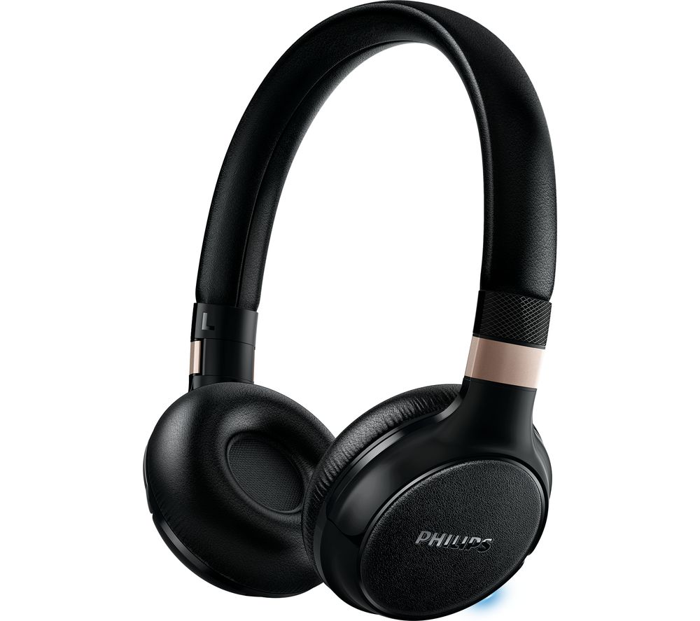 PHILIPS SHB9250/00 Wireless Bluetooth Headphones specs