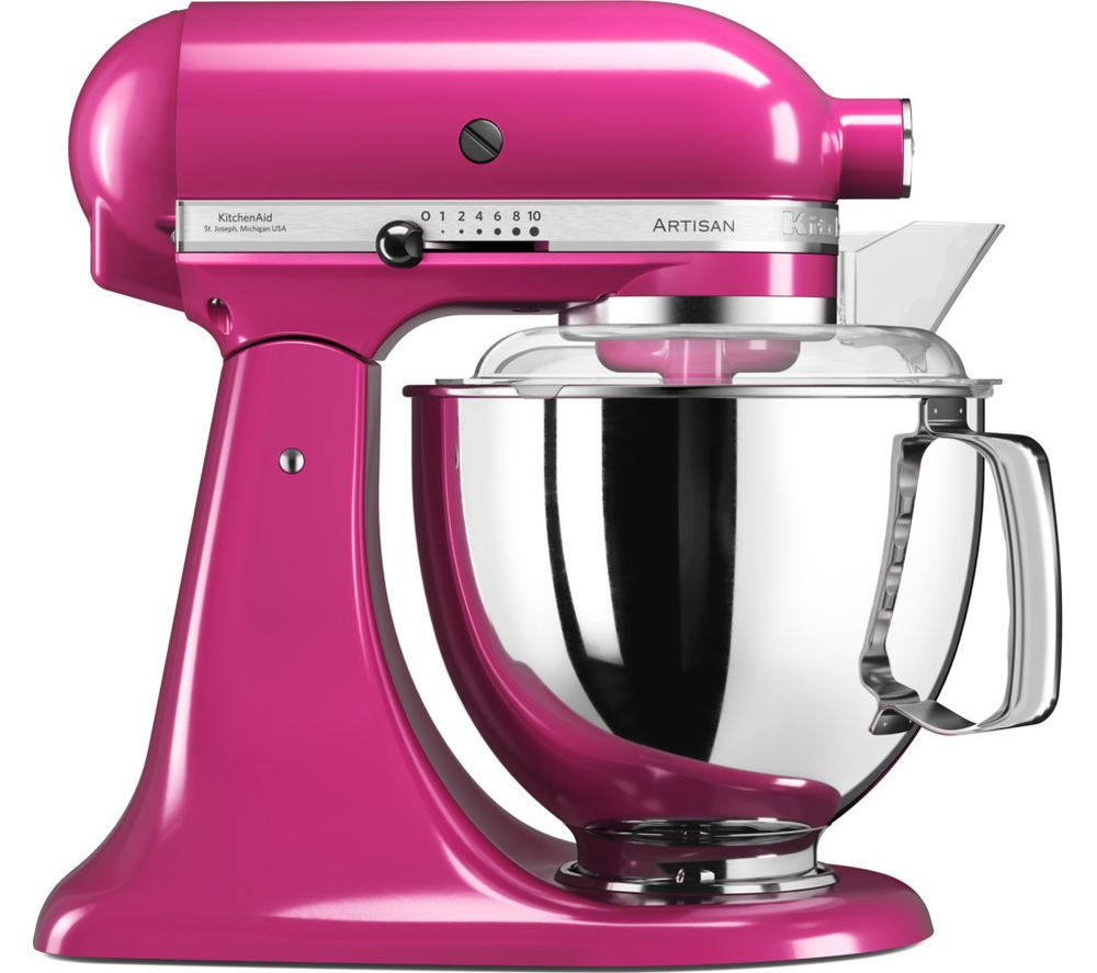 KITCHENAID Artisan 5KSM175PSBCB Stand Mixer – Cranberry, Cranberry