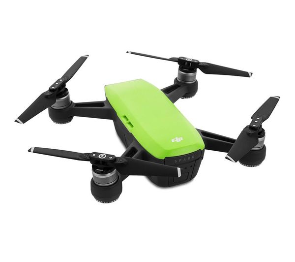 Dji spark meadow green fly 2024 more combo