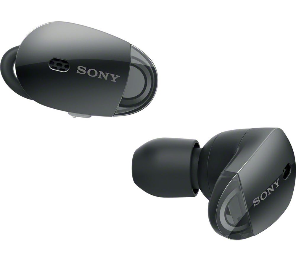 SONY WF1000X Wireless Bluetooth Noise-Cancelling Headphones