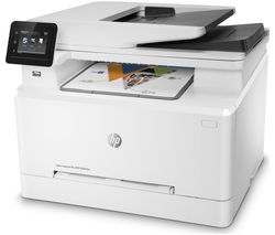 HP LaserJet Pro MFP M281fdw All-in-One Wireless Laser Colour Printer with Fax