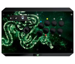 Atrox XB1 Arcade Joystick - Black & Green