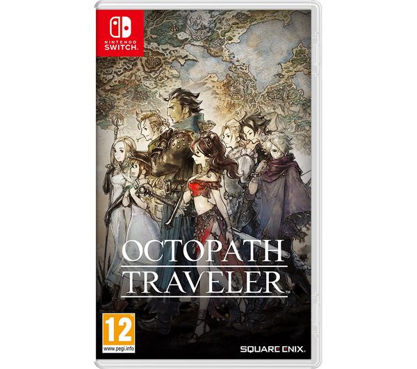 NINTENDO Octopath Traveler