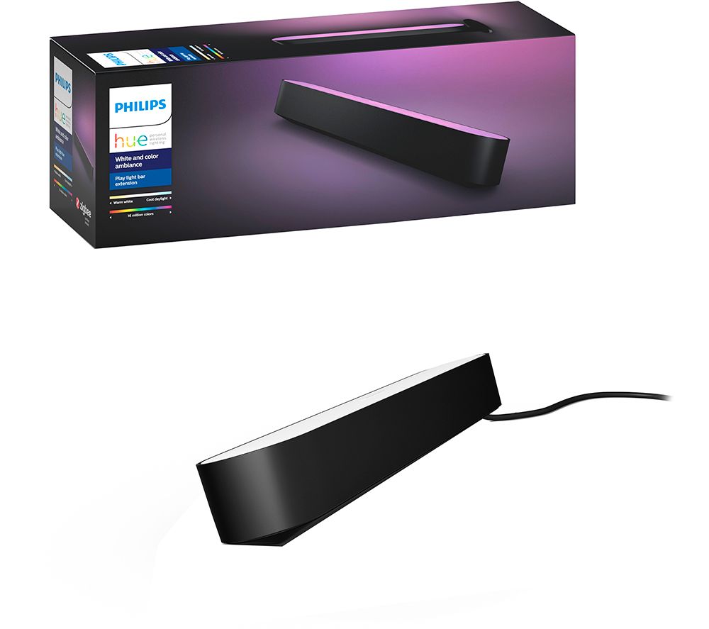 PHILIPS Hue Play Light Bar Extension Kit Review