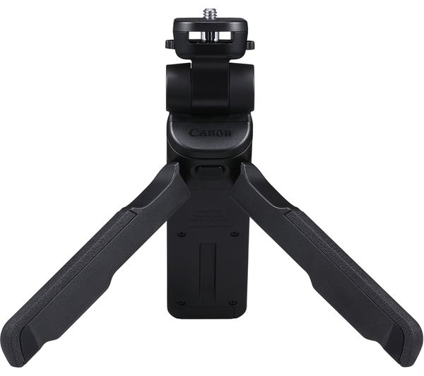 Buy CANON HG100TBR Tripod Grip Black Free Delivery Currys