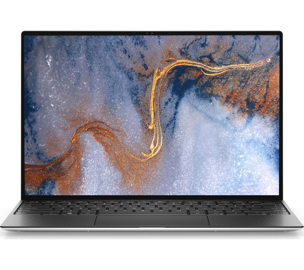 DELL XPS 13 9300 13.4″ Laptop – Intel®Core i7, 512 GB SSD, Silver, Silver