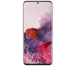 Galaxy S20 5G - 128 GB, Pink