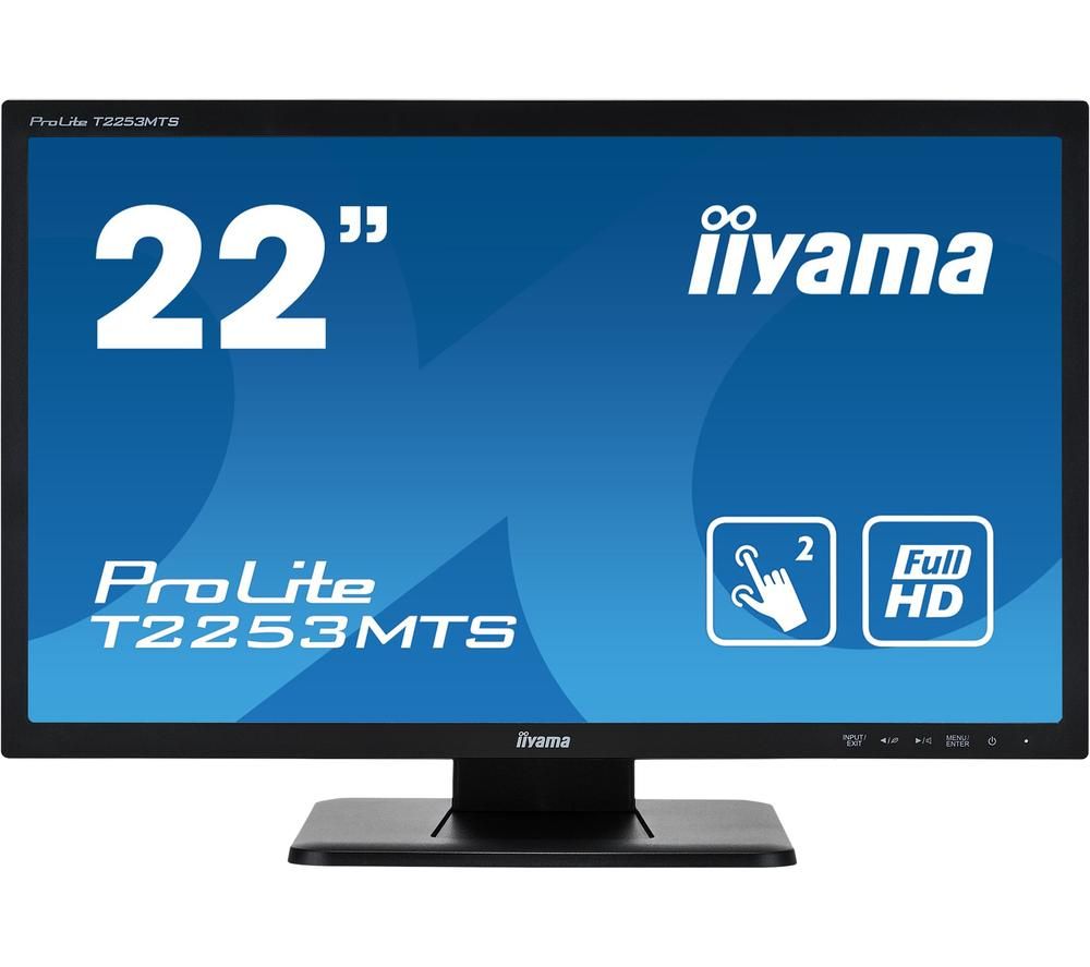 IIYAMA ProLite T2253MTS-B1 Full HD 22