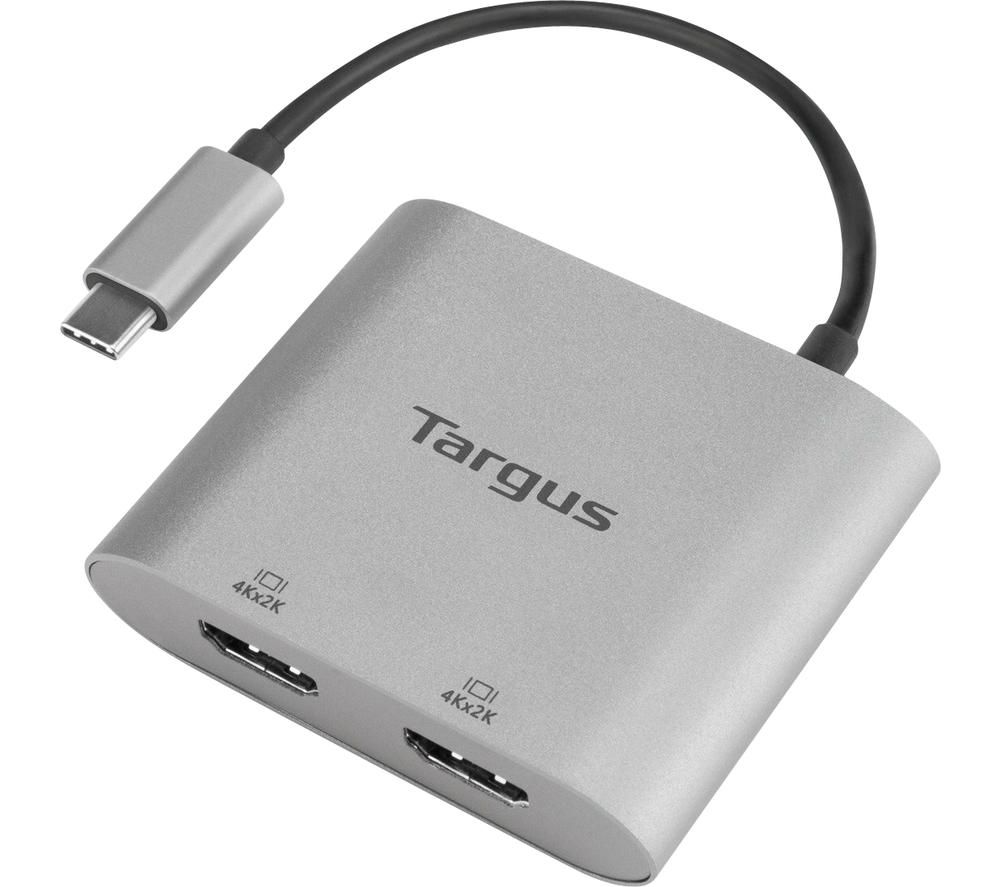 TARGUS USB-C Dual Video Adapter Review
