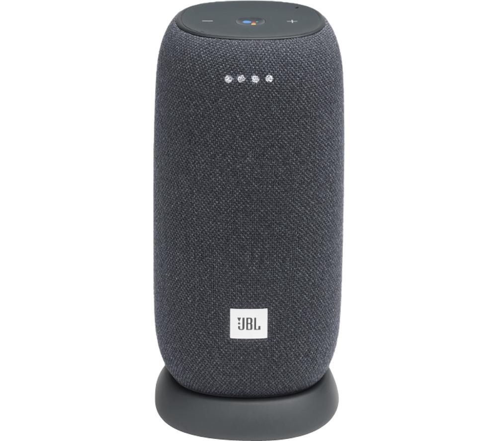 Buy JBL Link Portable Wireless Multi-room Speaker with Google Assistant ...