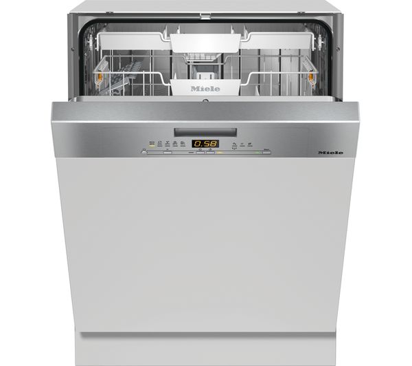 Currys semi hot sale integrated dishwasher