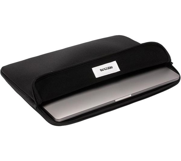 Buy INCASE Classic INMB100649BLK 16" Laptop Sleeve Black Free Delivery Currys