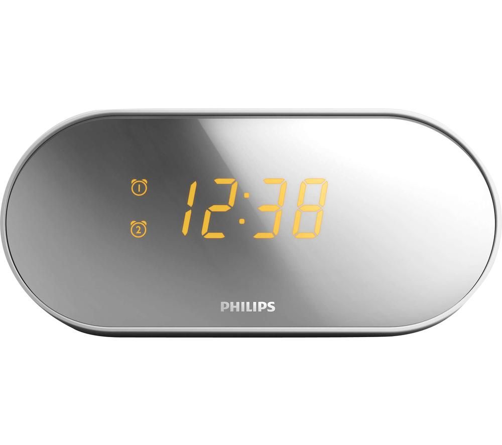 PHILIPS AJ2000 FM Clock Radio review