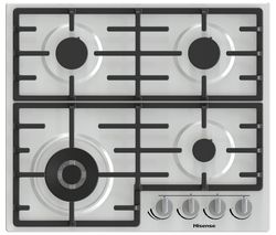 GM663XB 60 cm Gas Hob - Stainless Steel