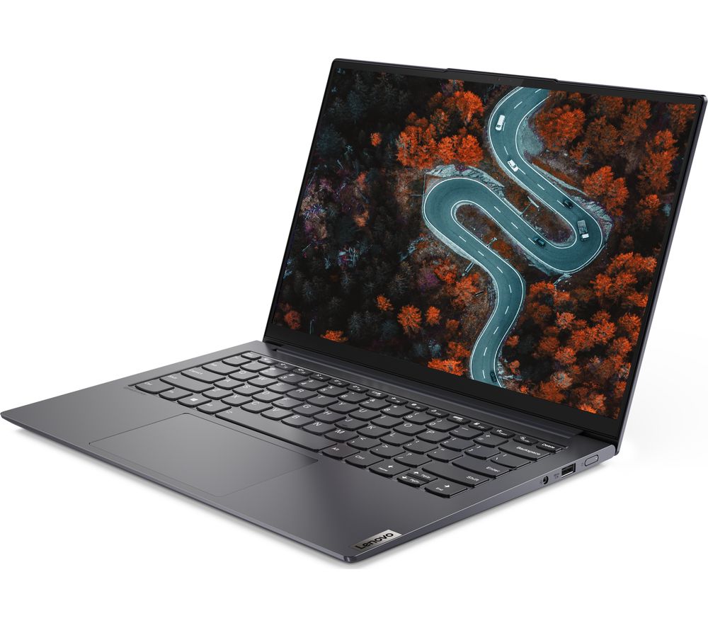 LENOVO Yoga Slim 7i Pro 14" Laptop - Intel® Core™ i5, 256 GB SSD, Grey