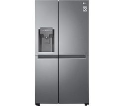GSLD50DSXM American-Style Fridge Freezer - Dark Graphite