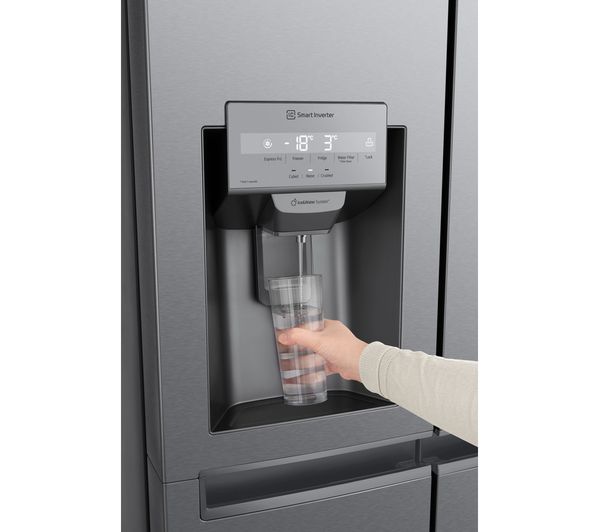 Lg water dispenser