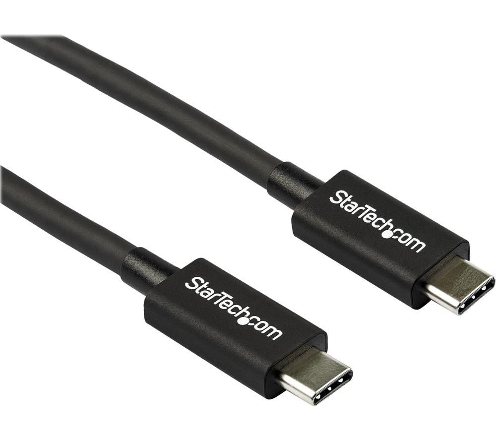 STARTECH TBLT34MM80CM Thunderbolt 3 Cable review