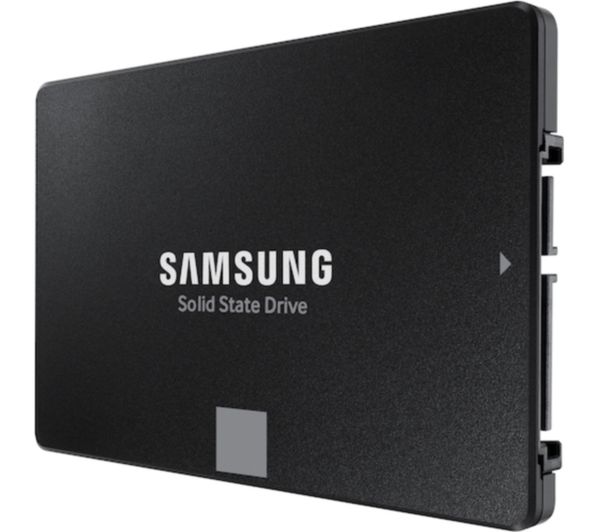 CA66661 SAMSUNG EVO 870 2.5" Internal SSD 1 TB Currys Business