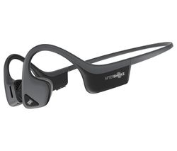Trekz Air Wireless Bluetooth Sports Headphones - Slate Grey