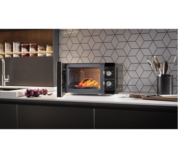 YCMS01UB SHARP YCMS01UB Solo Microwave Black Currys Business