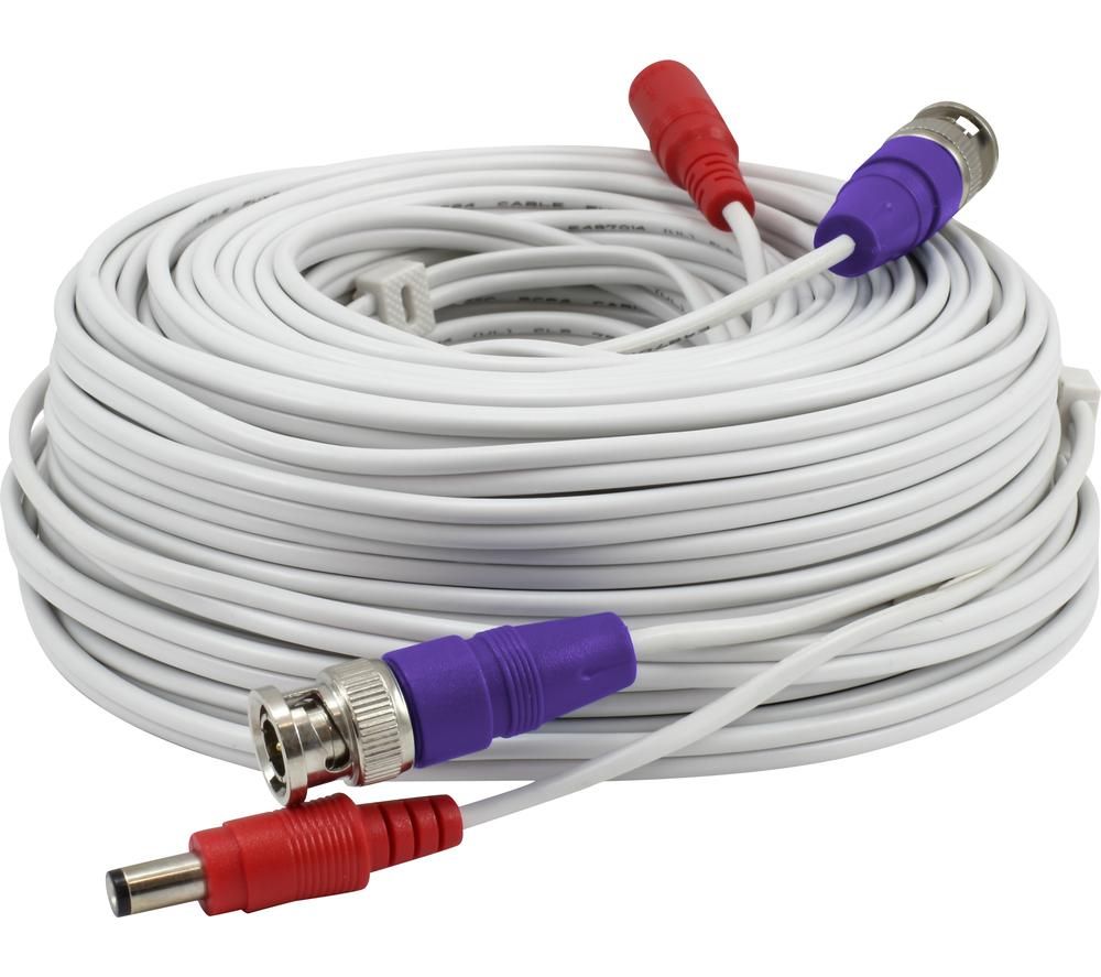 SWANN SWPRO-60ULCBL-GL Extension Cable - 60 m