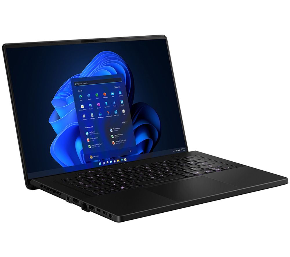 ROG Zephyrus M16 16" Gaming Laptop - Intel® Core™ i7, RTX 3060, 1 TB SSD
