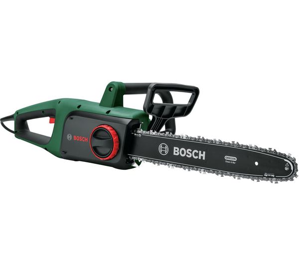 Bosch Universalchain 35 Corded Chainsaw Green