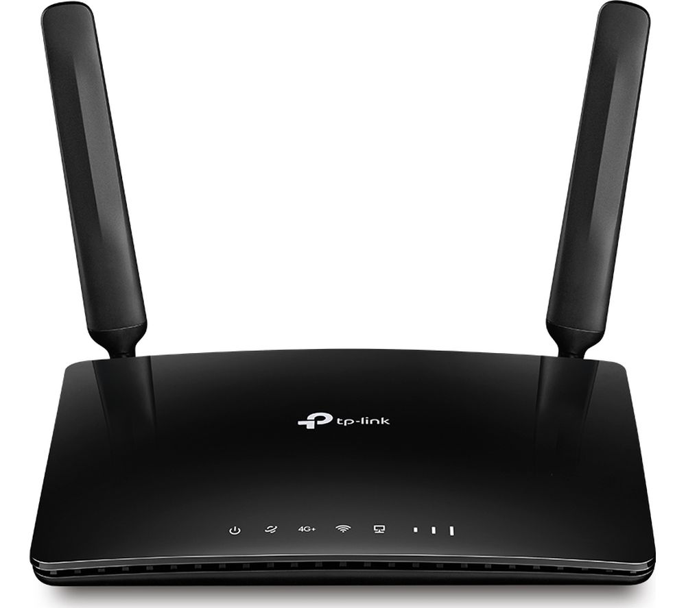 Archer MR600 WiFi 4G+ Router - AC 1200, Dual-band