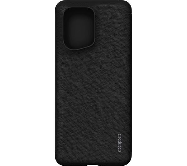 Oppo Find X5 Pro Case Black
